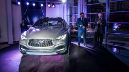 Otwarcie nowego salonu Infiniti i... prezentacja QX30 Concept!
