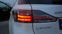 &quot;Cicha rewolucja&quot; - Lexus CT