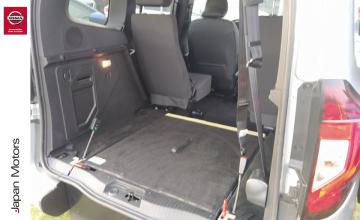 Nissan Townstar Van 1.3 DIG-T 130KM 2025 Combi Business 1.3 DIG-T 130KM 6MT, zdjęcie 12