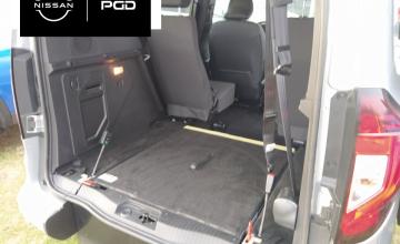 Nissan Townstar Van 1.3 DIG-T 130KM 2025 Combi Business 1.3 DIG-T 130KM 6MT, zdjęcie 12