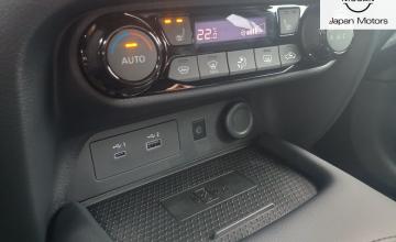 Nissan Juke II Crossover Facelifting 1.0 DIG-T 114KM 2025 N-Connecta/Pakiet Zimowy/ Automat, zdjęcie 12