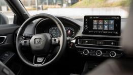 Honda Civic 2025 e:HEV FL Sport - kokpit