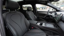 BYD Seal 6 DM-i Touring Comfort - fotel pasa¿era, widok z przodu