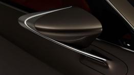 Lexus LF-CC Concept - prawe lusterko zewnętrzne, przód