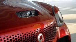 Smart forstars Concept - przód - inne ujęcie