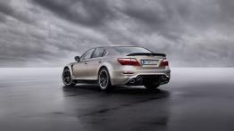 Lexus LS TMG Sports 650 Concept - widok z tyłu
