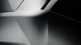 Lexus LF-Gh Concept - prawy tylny reflektor - włączony
