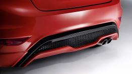 Ford Fiesta ST Concept - zderzak tylny