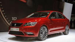 Seat Toledo Concept - oficjalna prezentacja auta