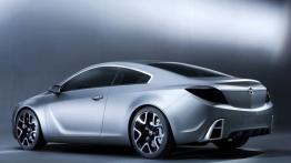 Opel GTC Concept - widok z tyłu
