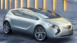 Opel Flextreme Concept - widok z przodu