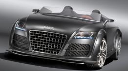 Audi TT Clubsport Concept - widok z przodu