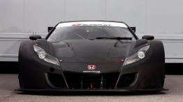 Honda HSV-010 GT - widok z przodu