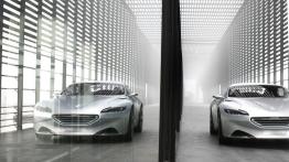 Peugeot SR1 Concept - widok z przodu