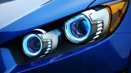 Chevrolet Aveo RS Concept - lewy przedni reflektor - wyłączony