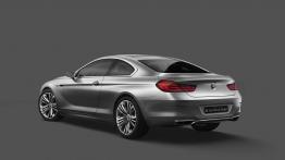 BMW Seria 6 Concept - widok z tyłu