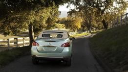 Nissan Murano CrossCabriolet - widok z tyłu