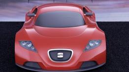Seat Cupra GT - widok z przodu