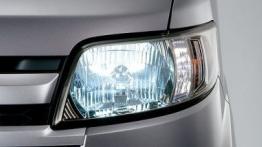 Honda Zest - lewy przedni reflektor - włączony