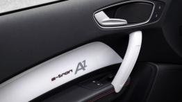 Audi A1 e-tron Concept - drzwi kierowcy od wewnątrz