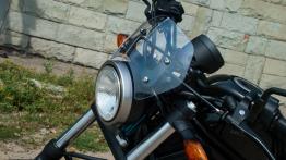 Honda Rebel CMX500 – japoński rebeliant