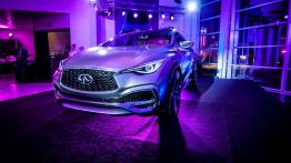 Otwarcie nowego salonu Infiniti i... prezentacja QX30 Concept!