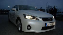 &quot;Cicha rewolucja&quot; - Lexus CT