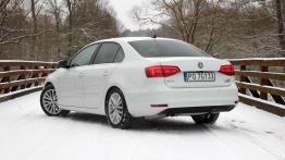 Volkswagen Jetta - na wzór &quot;siódemki&quot;