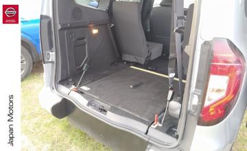 Nissan Townstar Van 1.3 DIG-T 130KM 2025 Combi Business 1.3 DIG-T 130KM 6MT, zdjęcie 13