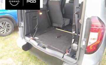 Nissan Townstar Van 1.3 DIG-T 130KM 2025 Combi Business 1.3 DIG-T 130KM 6MT, zdjęcie 13