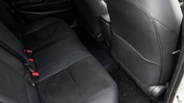 Toyota C-HR PHEV GR SPORT - tylna kanapa