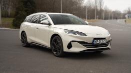 BYD Seal 6 DM-i Touring Comfort - widok z przodu