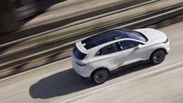 Lincoln MKC Concept - widok z góry