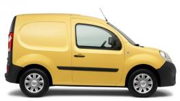 Renault Kangoo III Express Compact - prawy bok