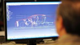 Seat IBL Concept - projektowanie auta