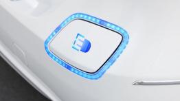 Mercedes klasy B E-CELL Concept - tył - inne ujęcie