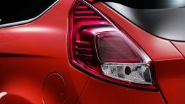 Ford Fiesta ST Concept - lewy tylny reflektor - wyłączony