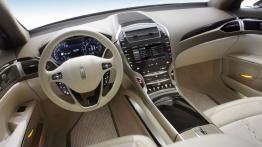 Lincoln MKZ Concept - pełny panel przedni