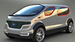 Ford Airstream Concept - widok z przodu