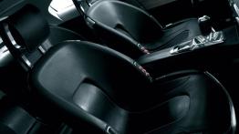 Jaguar R-D6 Concept - widok ogólny wnętrza z przodu