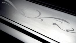 Jaguar C-XF Concept - inny element wnętrza z przodu