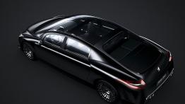 Peugeot 908 Concept - widok z góry