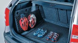 Skoda Octavia Scout - bagażnik
