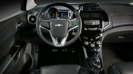 Chevrolet Aveo RS Concept - kokpit