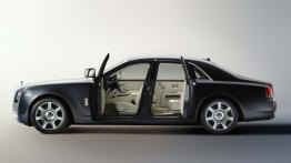 Rolls-Royce 200EX Concept - lewy bok