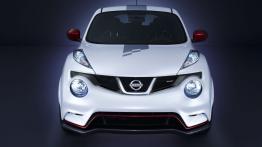 Nissan Juke NISMO Concept - przód - reflektory włączone