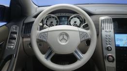 Mercedes Vision GST - kierownica