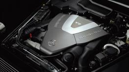 Mercedes Klasa G 400 CDI Cabriolet - silnik