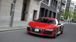 Audi R8 e-tron Concept - widok z przodu