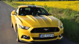 Ford Mustang GT – coupe w stylu Detroit
